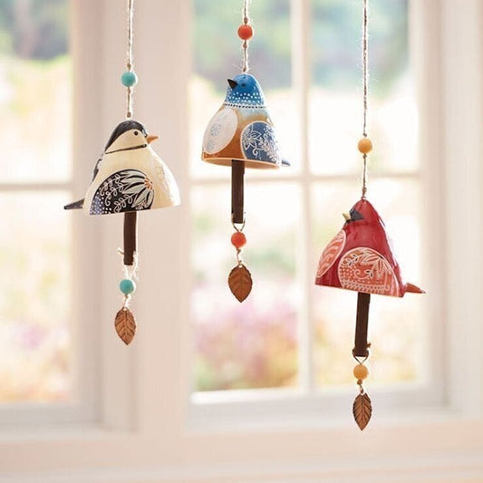 🐦BIRD SONG BELL